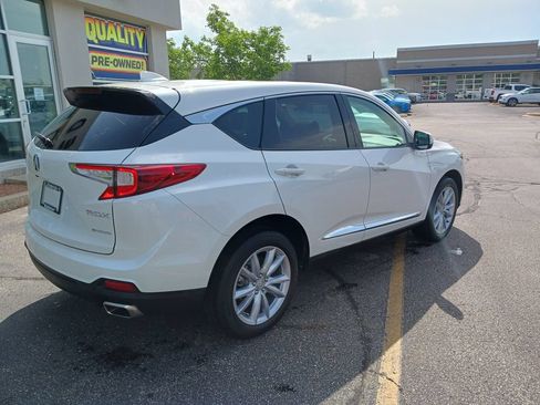 Used 2023 Acura RDX AWD image 4