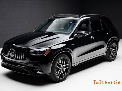 Used 2024 Mercedes-Benz GLE 53 AMG 4MATIC