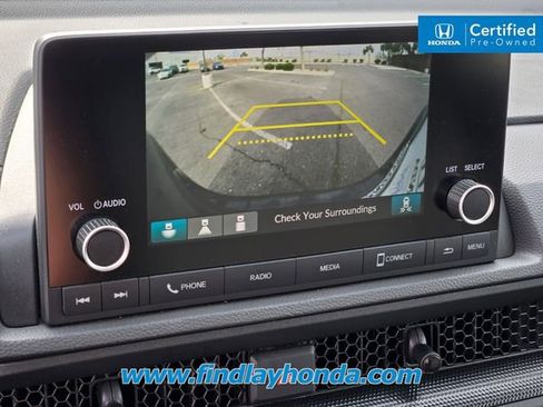 Certified 2024 Honda CR-V EX image 29