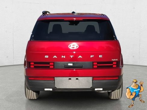 New 2026 Hyundai Santa Fe SEL FWD image 6