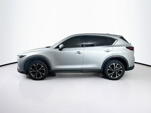 Used 2023 MAZDA CX-5 AWD 2.5 S w/ Premium Package image 4
