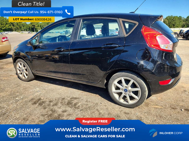 Used 2019 Ford Fiesta SE w/ Equipment Group 201A FWD image 3