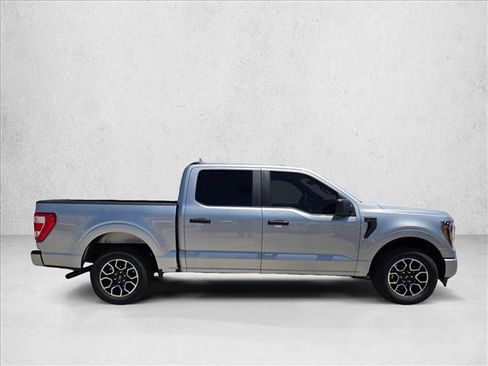 Used 2023 Ford F150 XL w/ STX Appearance Package RWD image 3