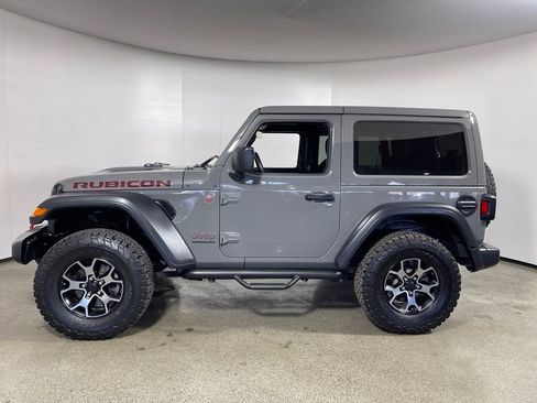 Used 2019 Jeep Wrangler Rubicon image 6