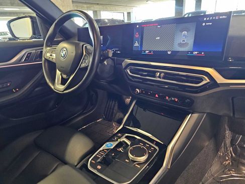 Certified 2023 BMW i4 eDrive40 w/ Premium Package RWD image 35