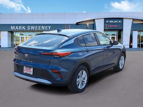 New 2026 Buick Envista Sport Touring w/ Convenience I Package FWD image 32