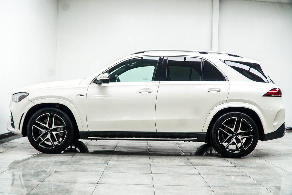 Used 2022 Mercedes-Benz GLE 53 AMG 4MATIC image 12