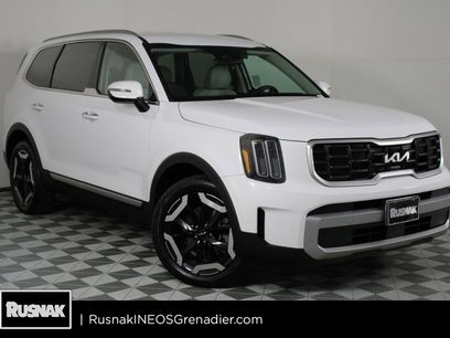 Used 2023 Kia Telluride S