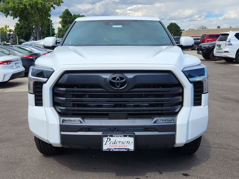 New 2026 Toyota Tundra SR5 w/ SX Package image 5