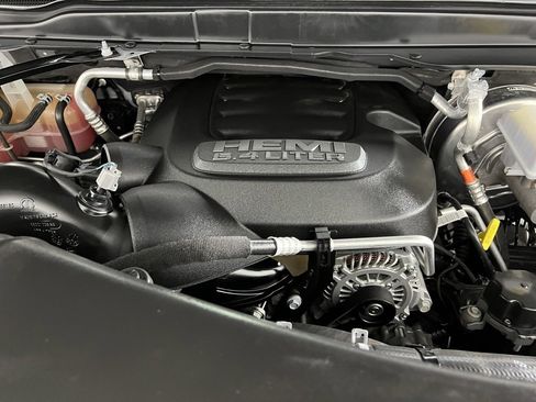 Certified 2024 RAM 2500 Big Horn w/ Bed Utility Group image 31