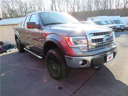 Used 2014 Ford F150 XLT w/ Equipment Group 302A Luxury image 28