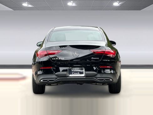 Certified 2025 Mercedes-Benz CLA 250 4MATIC image 9