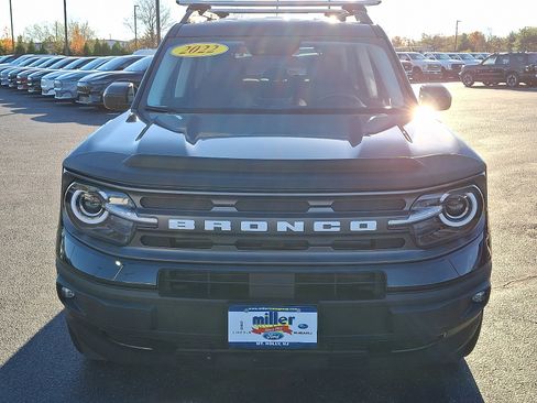 Certified 2022 Ford Bronco Sport Big Bend w/ Convenience Package image 2