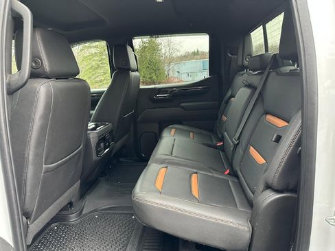 Certified 2023 GMC Sierra 1500 AT4 w/ AT4 Premium Package image 42