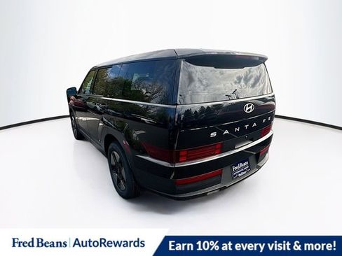 New 2026 Hyundai Santa Fe SE AWD/4WD image 4