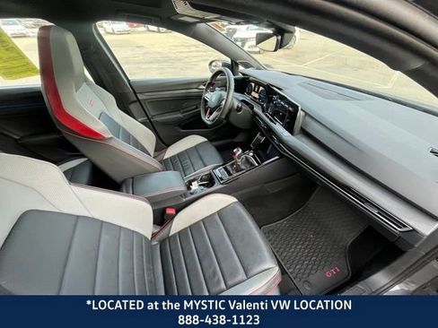 Certified 2024 Volkswagen GTI Autobahn FWD image 24
