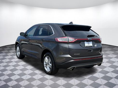 Used 2016 Ford Edge SEL AWD/4WD image 3
