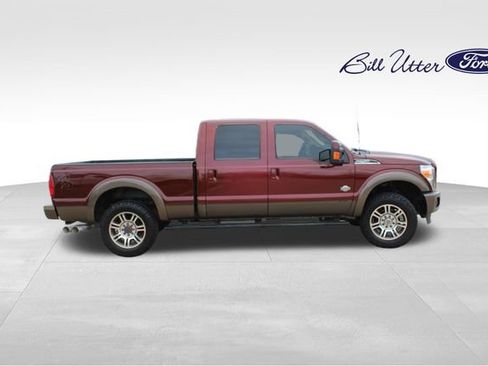 Used 2016 Ford F250 King Ranch image 4