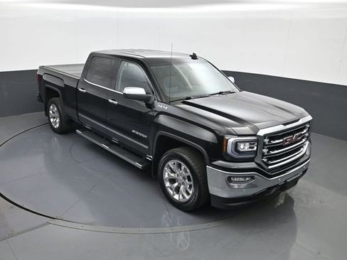 Used 2016 GMC Sierra 1500 SLT w/ SLT Premium Package AWD/4WD image 16