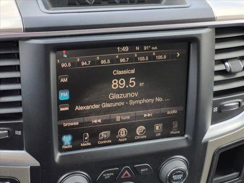 Used 2015 RAM 1500 Lone Star RWD image 12