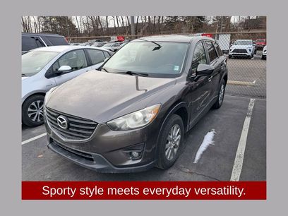 Used 2016 MAZDA CX-5 Touring