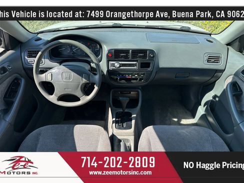 Used 1998 Honda Civic LX image 17