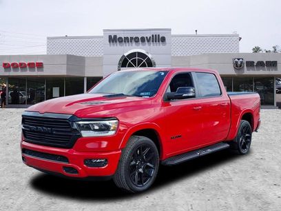 Certified 2022 RAM 1500 Laramie