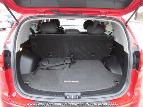 Used 2015 Kia Sportage LX image 13