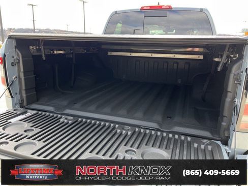 Used 2025 Nissan Frontier PRO-4X w/ Pro Premium Package image 20