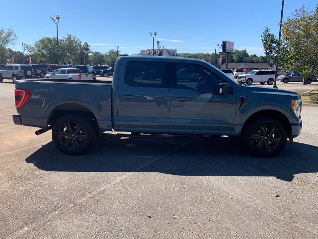 Used 2023 Ford F150 XLT w/ Equipment Group 302A High AWD/4WD image 4