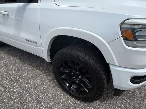 Used 2021 RAM 1500 Laramie w/ Sport Appearance Package AWD/4WD image 10