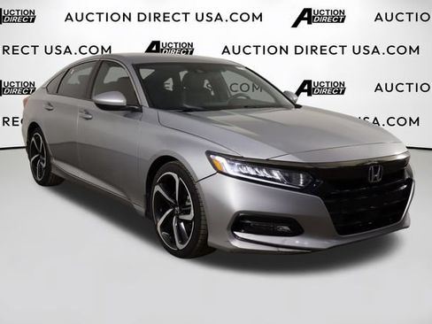 Used 2020 Honda Accord Sport image 38