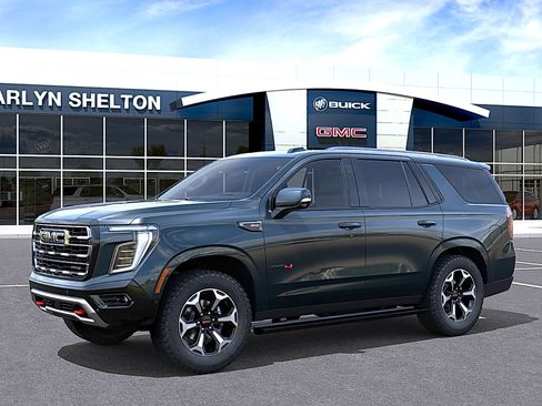 New 2026 GMC Yukon AT4 w/ AT4 Premium Plus Package AWD/4WD image 2