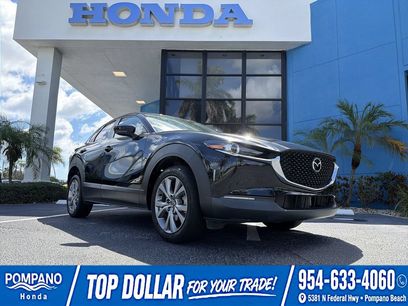 Used 2022 MAZDA CX-30 AWD 2.5 S w/ Select Package