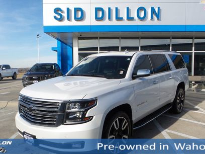 Used 2017 Chevrolet Suburban Premier