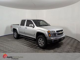 Used 2012 Chevrolet Colorado LT video 1