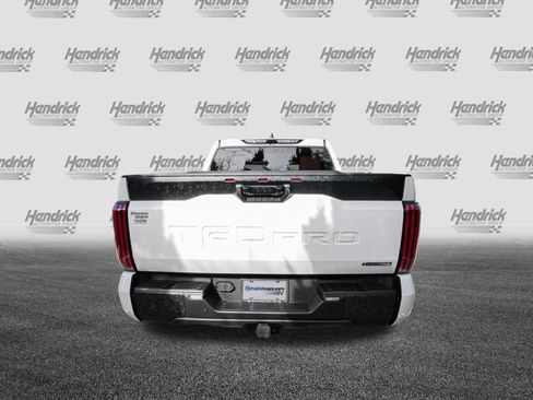 Used 2026 Toyota Tundra TRD Pro image 9
