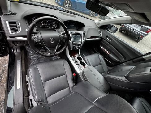 Used 2016 Acura TLX V6 w/ Technology Package FWD image 12