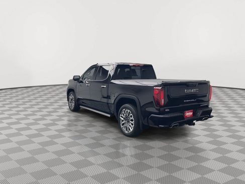 Certified 2024 GMC Sierra 1500 Denali Ultimate AWD/4WD image 44