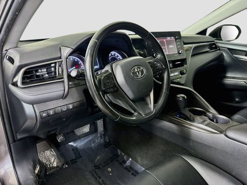 Used 2023 Toyota Camry SE w/ Convenience Package FWD image 23