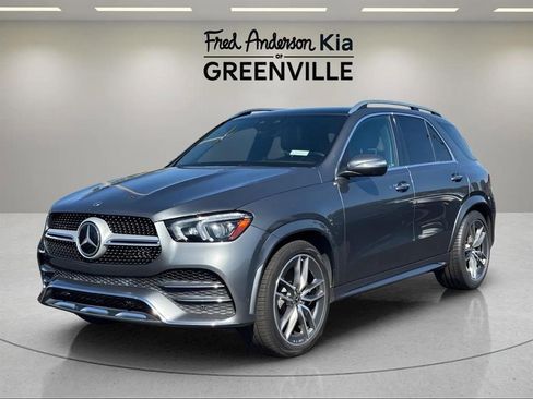 Used 2021 Mercedes-Benz GLE 580 4MATIC image 7