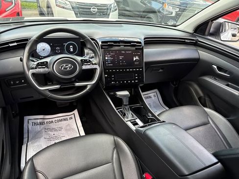 Used 2024 Hyundai Tucson SEL w/ Convenience Package AWD/4WD image 11