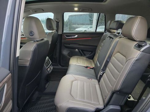New 2026 Volkswagen Atlas SEL image 31