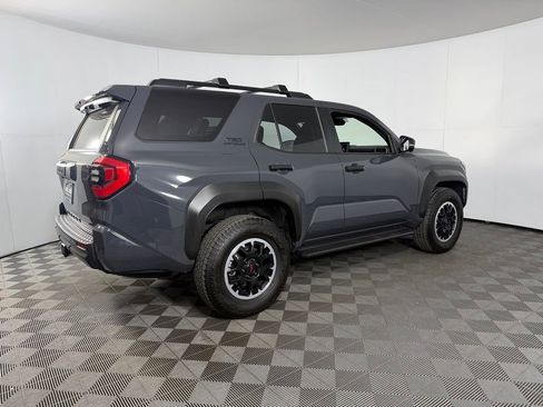 Used 2025 Toyota 4Runner TRD Off-Road Premium w/ Tow Technology Package AWD/4WD image 6