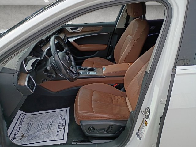 Used 2020 Audi A6 2.0T Premium AWD/4WD image 19