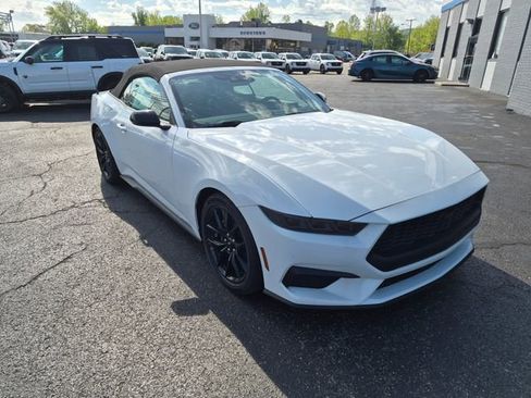 New 2026 Ford Mustang Premium RWD image 5