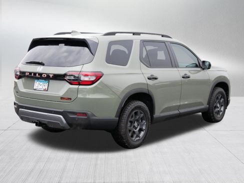 Used 2026 Honda Pilot TrailSport image 7
