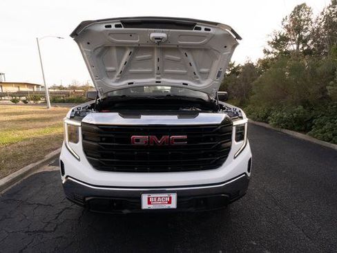 Used 2023 GMC Sierra 1500 Pro w/ Snow Plow Prep Package image 9