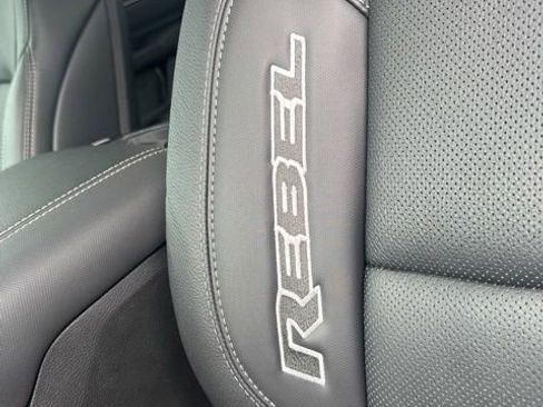 New 2026 RAM 1500 Rebel w/ Rebel Level 2 Equipment Group AWD/4WD image 30