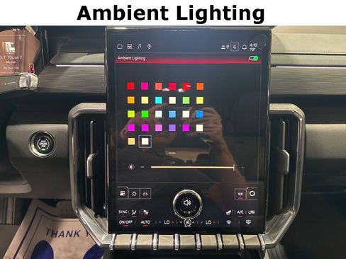 New 2026 GMC Acadia AT4 w/ LPO, Floor Liner Package image 4